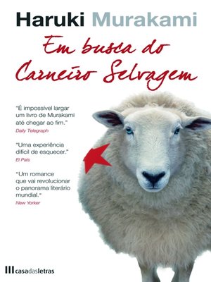 cover image of Em Busca do Carneiro Selvagem